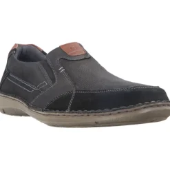 Mocassins*Josef Seibel New anvers 01 Black